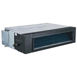 Канальный кондиционер Dantex City RK-24BHT2N/RK-24HT2NE-W